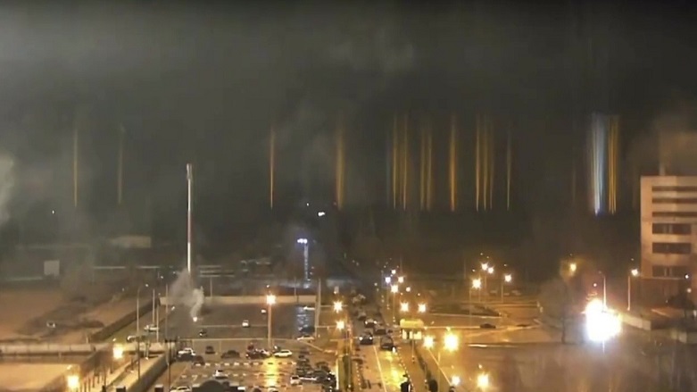 Zaporijya Nükleer Santrali